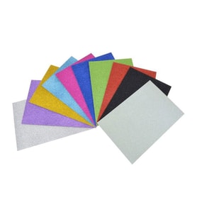 Lino Eva 50x70 cm. 10 Adet SİYAH 