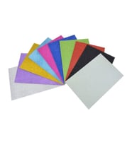 Lino Eva 50x70 cm. 10 Adet SİYAH 