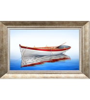 GÜMÜŞ ÇERÇEVELİ TABLO N793