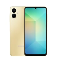 Samsung Galaxy A06 128 GB 4 GB Ram Altın (Samsung Türkiye Garantili)