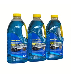 Kışlık Antifrizli Cam Suyu Takım 1,8 Litre -22 Derece