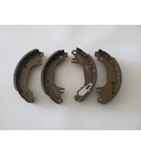 PEUGEOT 106- 91/96; ARKA FREN PABUCU (90X31,50) (BRAMAX)