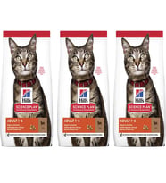 Hills Science Plan Kuzulu Yetişkin Kedi Maması 3 Kg 3 Adet