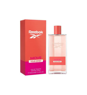 Reebok Move Your Spirit EDT 100 ml Kadın Parfüm