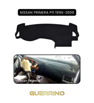 NİSSAN PRİMERA P11 1996-2000TORPİDO KORUMA HALISI SİYAH KENAR