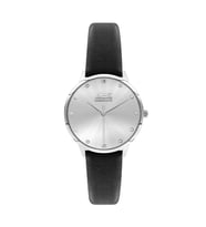 SLAZENGER SL.09.2051.3.01 KADIN KOL SAATİ (Siyah)