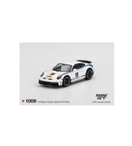 Mini GT 1009 Porsche 911 Dakar Rally 1974 1/64 Model Araba (Çok Renkli)