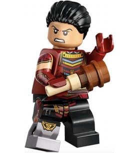 LEGO Minifigures 71039 Marvel Studios Series 2: 9.Echo
