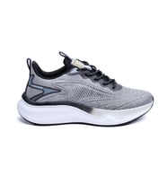 Humtto Comfort Taban Erkek Sneaker (Gri)
