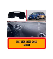 Seat Leon 2005-2012 Ön Torpido Koruma Koruyucu Kilifi Halisi Örtüsü Aksesuarları Yedek Parça