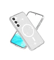 Joko Samsung Galaxy S23 Kılıf Magsafe Kapak - Şeffaf