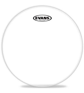 Evans TT18GR Genera Resonant Tom Derisi (18 inç - Clear - Tek Kat)