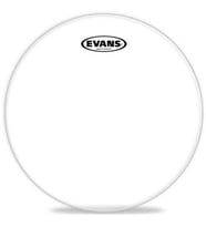 Evans TT18GR Genera Resonant Tom Derisi (18 inç - Clear - Tek Kat)