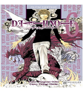 Ölüm Defteri 6 (Death Note)