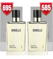 Bargello 695 Floral Bay + 585 Floral Bay 50 ml EDP
