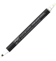 Zig Calligraphy Chalk Pastel Çift Uçlu Kaligrafi Kalemi PASTEL BEYAZ 