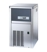 Öztiryakiler Küp Buz Makinesi, 22 Kg/gün, 4 Kg Saklama Hazne, Okb22a