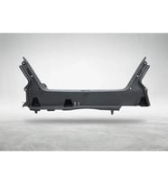 Mercedes W202 1993-2000 Panel Kaplaması Arka 2026905825 Wender