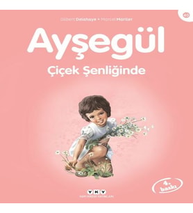 Ayşegül Serisi 40 - Çiçek Şenliğinde