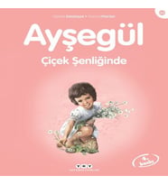 Ayşegül Serisi 40 - Çiçek Şenliğinde
