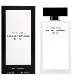 Narciso Rodriguez For Her Pure Musc EDP 100ML Kadın Parfüm