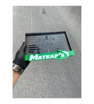 Motor Pleksi Plakalık
