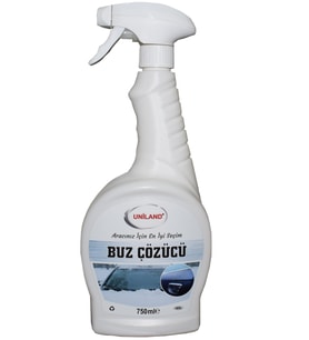 Uniland Buz Çözücü 750 ML.