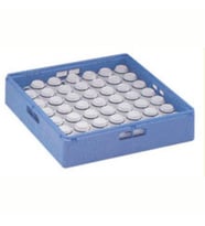 Electrolux Professional CESTO48T Bulaşık Sepeti,48 Küçük-24 B.fincan-mavi ,867007