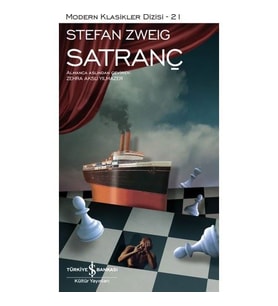 Satranç - Stefan Zweig