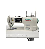 Düz Elektronik Dikiş Makinesi ''Kapalı Kartel'' / SP-S5