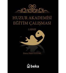 Huzur Akademisi Eğitim Çalışması 3. Sınıf