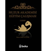 Huzur Akademisi Eğitim Çalışması 3. Sınıf