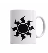 Magic The Gathering Mana Branca Kupa Bardak Porselen