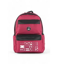Benetton  Bordo Unisex Okul Sırt Çantası BEN04295