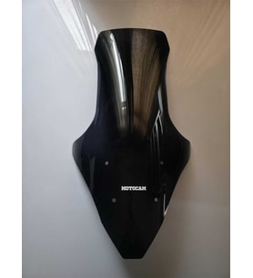 MOTOCAM Yuki Vampire 125 Ön Cam 2023-2026 Model 78cm Siyah Renkli 4mm