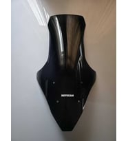 MOTOCAM Yuki Vampire 125 Ön Cam 2023-2026 Model 78cm Siyah Renkli 4mm