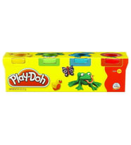 Hasbro Play Doh Mini 4lü Hamur 23241