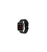 TECNO Smart Watch 1 Siyah (Tecno Türkiye Garantili)