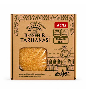 Tarihi Beyşehir Tarhanası Acılı 5'li Kraft