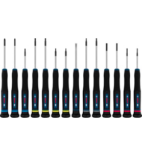 Bosch Tornavida Seti 14 Parça