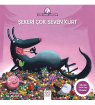 Anne Tavuk Anlatıyor - Şekeri Çok Seven Kurt