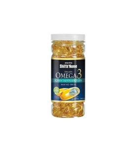 AKSU VİTAL Shiffa Home Omega3 Yumuşak 1000 Mg X 200 Kapsül 8690088010231