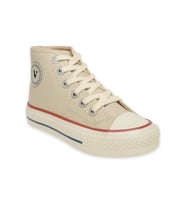 Vicco Monno 925.F24K.463 Çocuk Sneaker Bot Bej 31-34