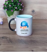 Uluslararası İlişkiler Uzmanı Kupa Bardak Sihirli
