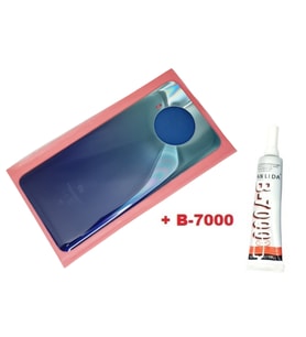 Xiaomi Mi 10T LİTE Arka Kapak (CAM+B-7000) MAVİ