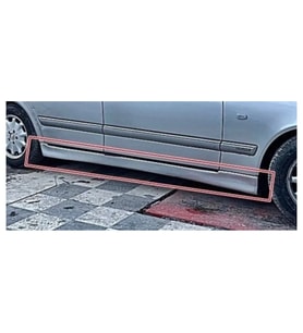 Mercedes E W210 Macbiel 2 Prç. 1996-2002