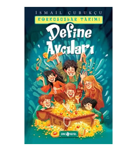 Define Avcıları - Korkusuzlar Takımı 1