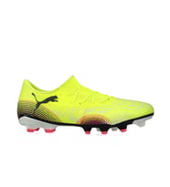 Puma Future 8 Match Low Fg/Ag Erkek Çim Zemin Kramponu 10837203 Sarı