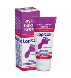 Lapitak Ayak Bakım Kremi 60 ML