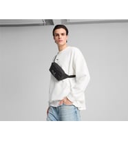 Puma PLUS Waist Bag Unisex Siyah Spor Bel Çantası - 091184 01